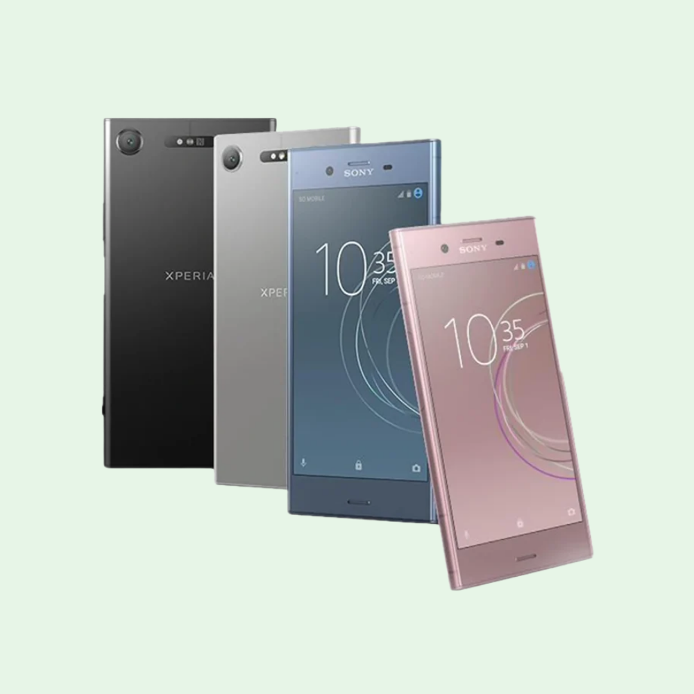 Sony Xperia XZ1 Dual Sony Xperia XZ1 Dual